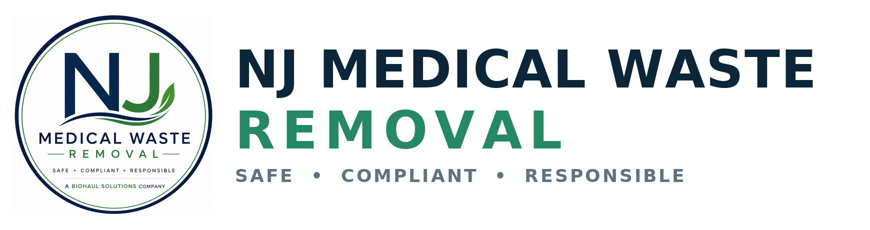 NJ Medical Waste Removal